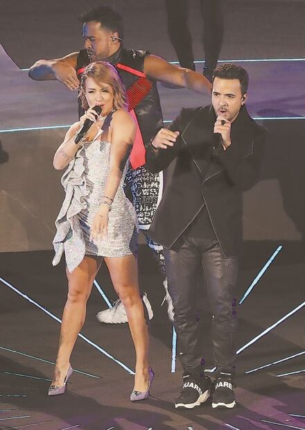 El reggaetón de Fonsi une a América