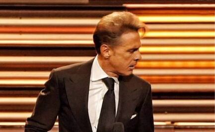 Aseguran que Luis Miguel estaría sufriendo un cuadro de faringitis