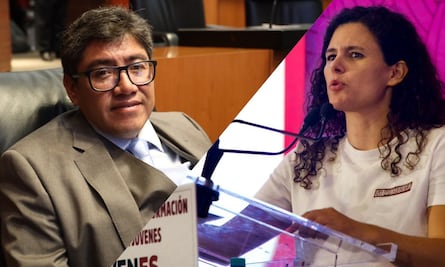 Monreal pide ser notificado por Luisa Alcalde sobre impedimento a participar en elección 2027; defenderá derecho a ser votado, dice