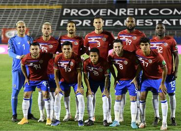 Costa Rica niega que dos futbolistas jugaron contagiados de Covid-19