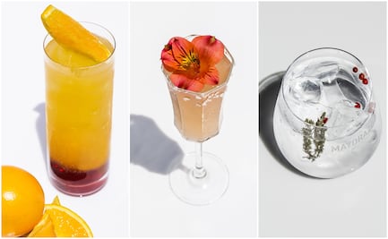 Cocteles con tequila para brindar por el Día del Padre