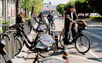 Usuarios enlistan fallas que sufren a diario en Ecobici 