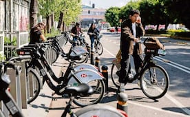 Usuarios enlistan fallas que sufren a diario en Ecobici
