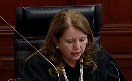 Corte determina que ministra Loretta Ortiz no está impedida para votar en Ley Eléctrica