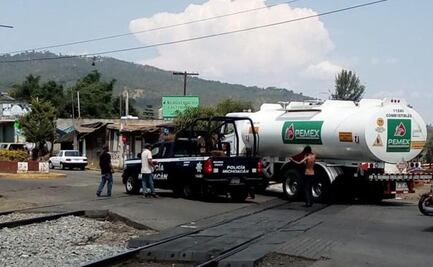 Enfrentamiento en Uruapan deja 4 lesionados