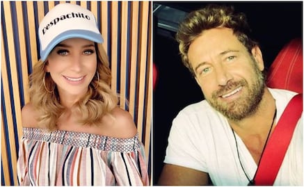 Geraldine Bazán y Gabriel Soto concluyen su divorcio