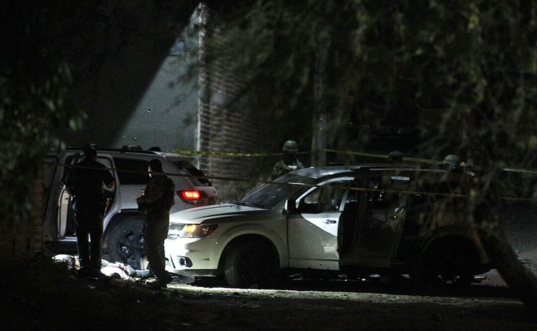 FOTO: AFP PHOTO / ULISES RUIZ