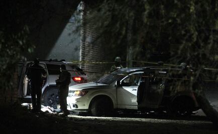 Deja 9 muertos tiroteo entre sicarios y policías en Jalisco; "los balazos se escucharon por todo el pueblo"