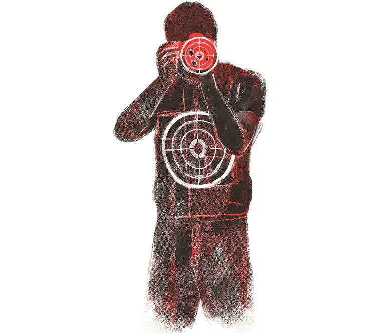 Ilustración: DANTE DE LA VEGA