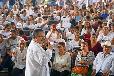 Marcelo Ebrard: Va por nuevo programa social para jefas de familia
