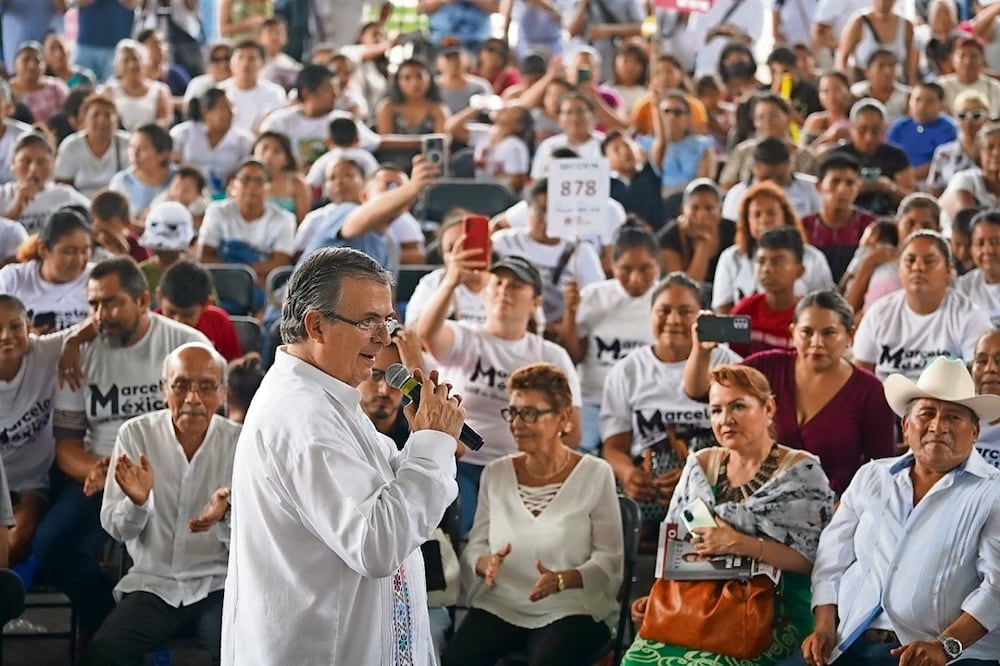 Marcelo Ebrard Casaubon. Foto: Especial