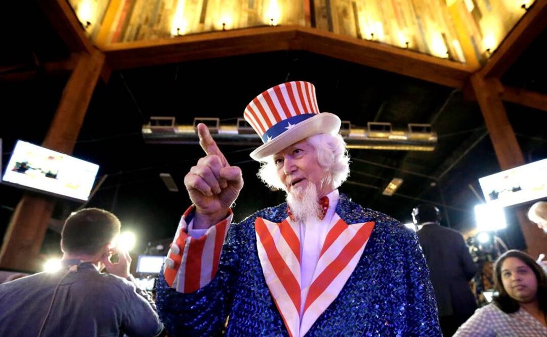 Texas da un respiro a Cruz; gana con Hillary las primarias