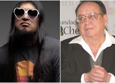 Carlos Ballarta se lanza contra Chespirito: "ha sido de las peores cosas que le ha pasado a la comedia mexicana"