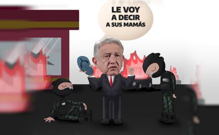 La delincuencia ya no se está portando bien