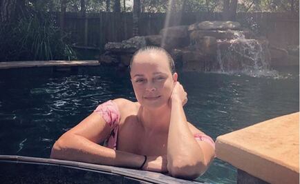 Shaila Dúrcal sufre accidente y pierde parte de un dedo