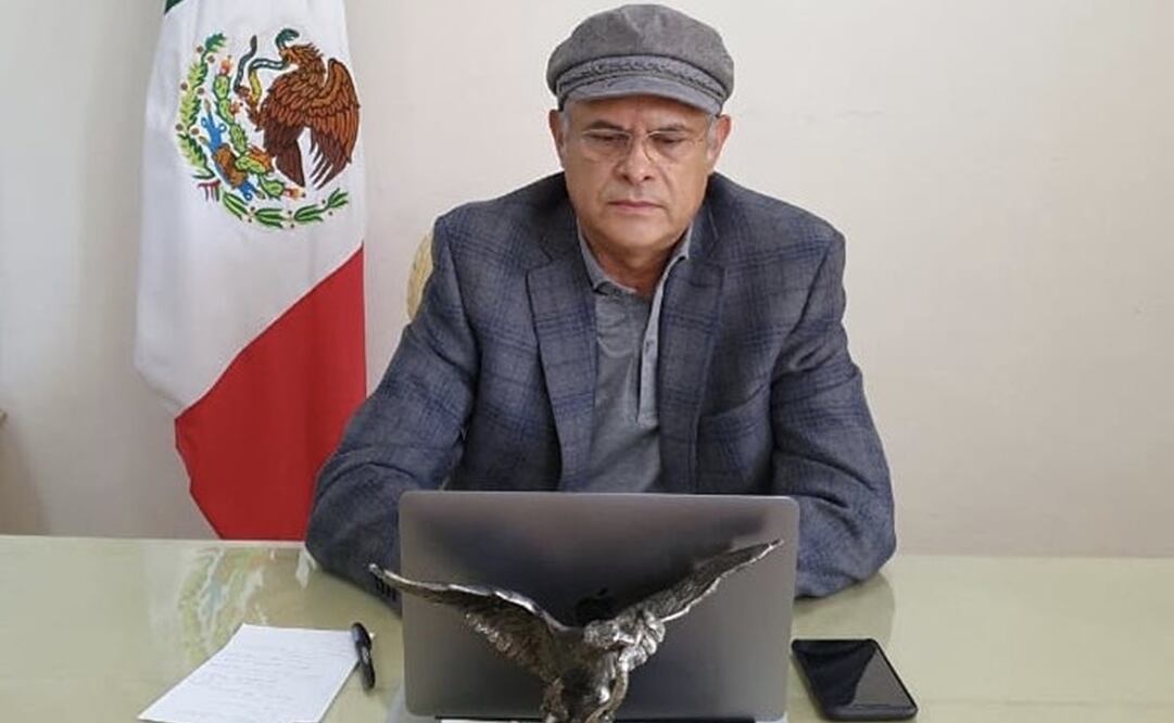 Foto tomada de Twitter @ReyesSoberanisM