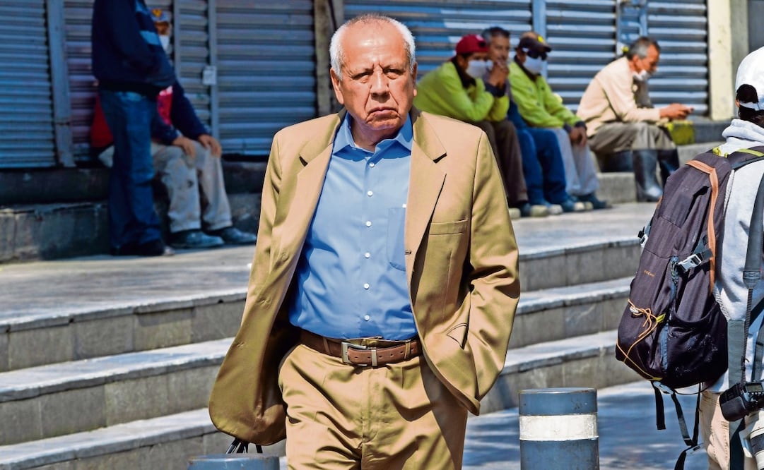 Francisco Garduño. Foto: Archivo EL UNIVERSAL