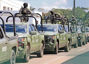 Ordenan Asesinatos desde penal