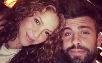 El video de Gerard Piqué golpeando a Shakira con una pelota hace 7 años que es tendencia nuevamente