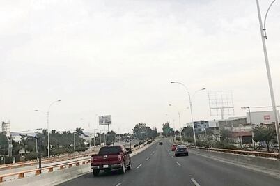 Reportan mala calidad del aire en al menos 4 ciudades