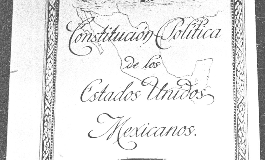 Diputados y senadores aseguran que la Constitución Política de 1917 define el rumbo del México del siglo XXI (ARCHIVO. EL UNIVERSAL)