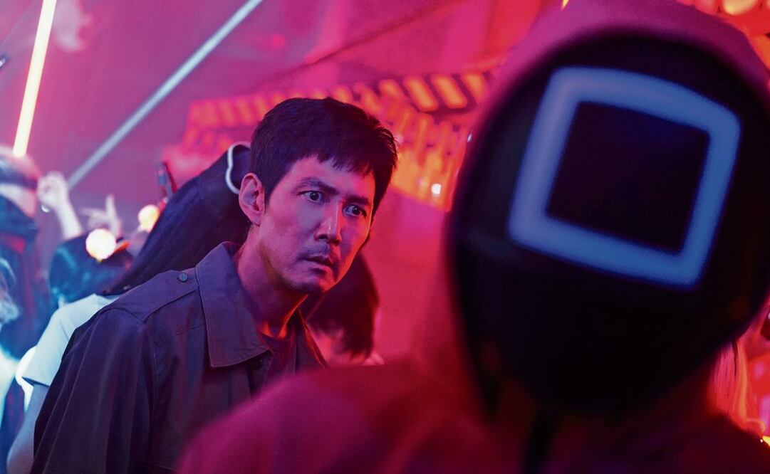 Gi-hun (Lee Jung-jae) regresa a la dinámica en busca de venganza. Foto: Netflix (26/12/2024)