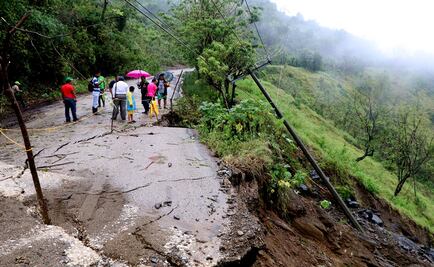 Intensificarán ayuda a familias afectadas por frente frío en Tabasco