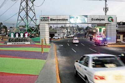 Ecatepec combatirá el robo de vehículos con equipo de video