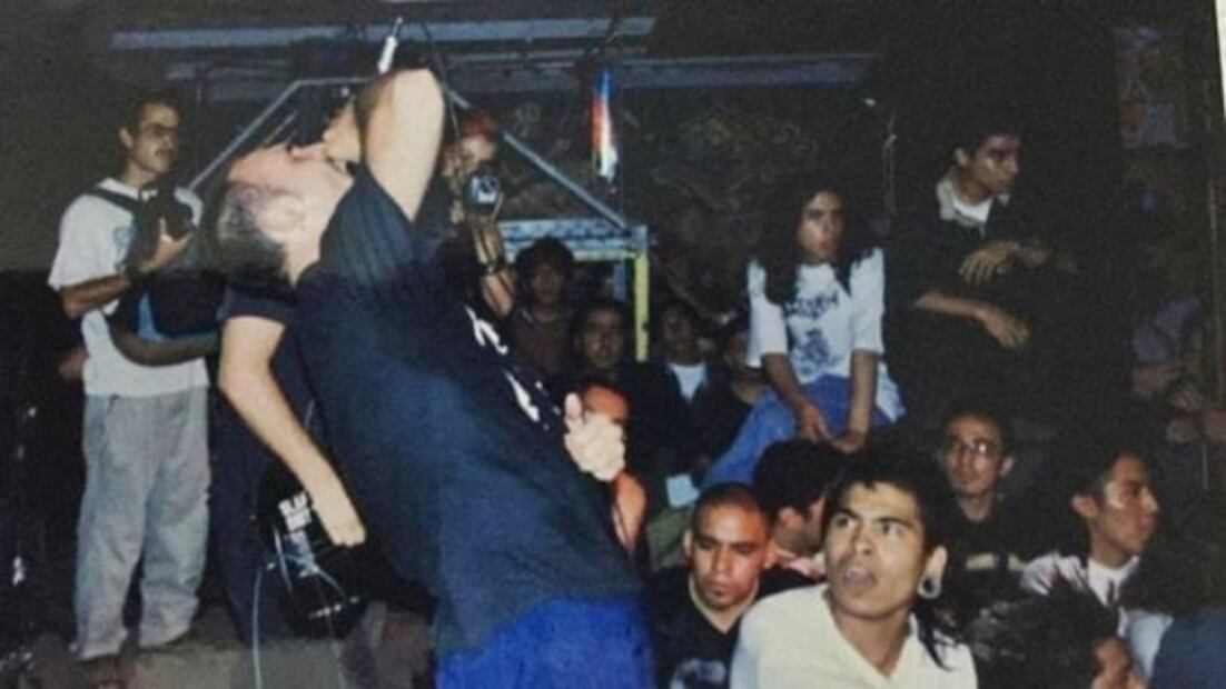 Alicia, el foro noventero de rock que resiste a la pandemia