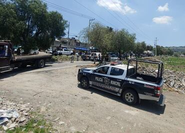 Matan a pareja a bordo de un automóvil en Ecatepec