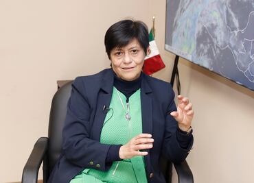 Helicópteros en Conagua, sólo los necesarios: nueva titular