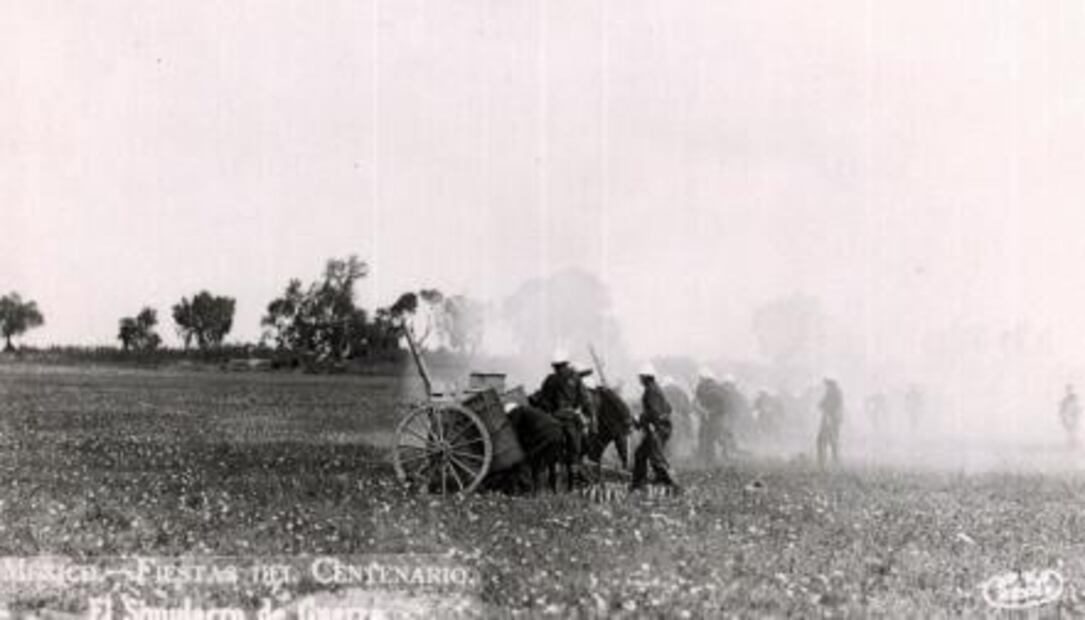 Cuando la Independencia solo la celebraban los ricos
