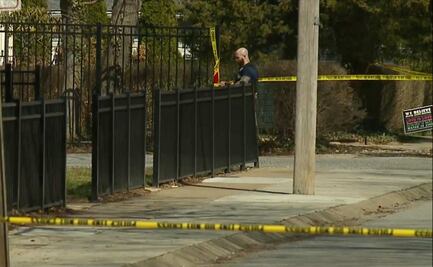 Tiroteo en Baltimore deja 2 lesionados; uno de los heridos es el sospechoso