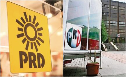 PRD y PRI, los partidos a los que más les han "robado" militantes