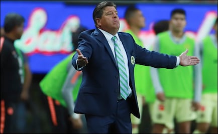 Miguel Herrera quiere un América perfecto
