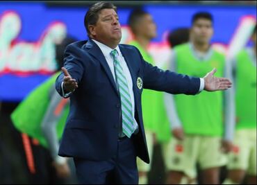 Miguel Herrera quiere un América perfecto
