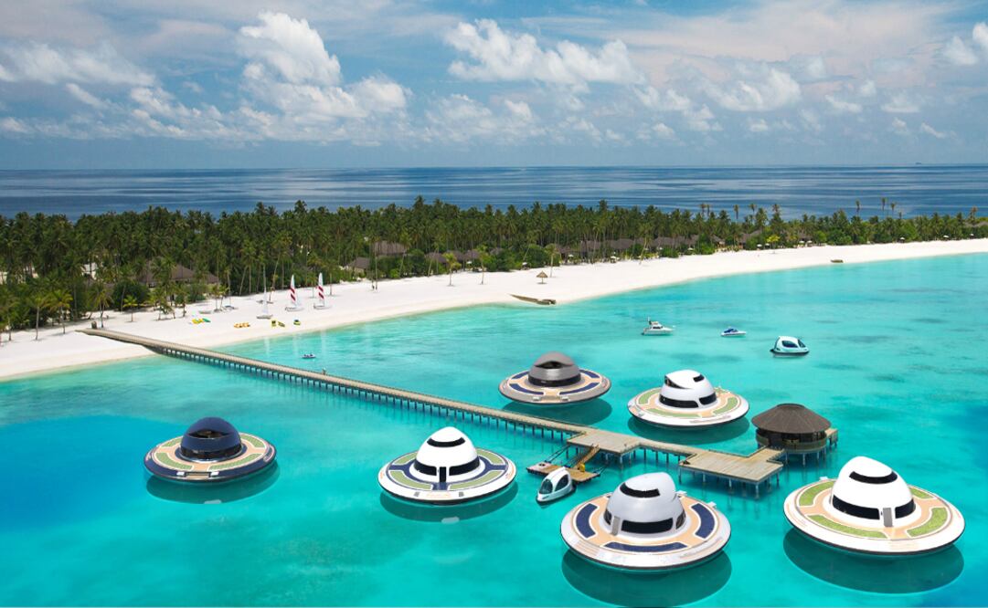 Se espera que este proyecto sea una realidad en 2018. (Foto:  Cortesía Jet Capsule)