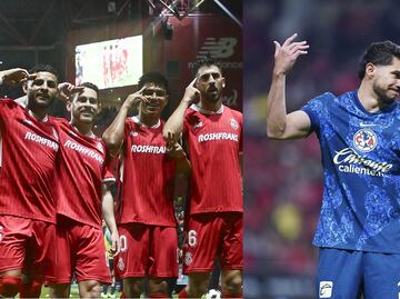 Henry Martín explota por la goleada ante Toluca: “América no está para clasificar por repechaje”