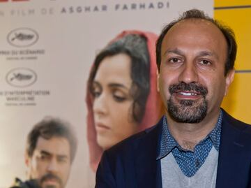 Director iraní no asistirá a los Oscar tras orden de Trump