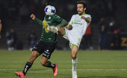 FC Juárez y Santos empatan en un partido para el olvido