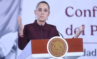 Sheinbaum responde a organizaciones que están en contra del fracking; "ni siquiera se ha tomado la decisión", dice