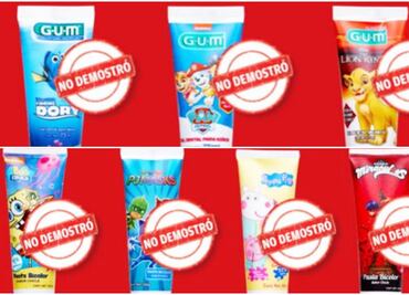 Profeco alerta que pastas de dientes para niños tienen endulzante, bicarbonato y falsas leyendas