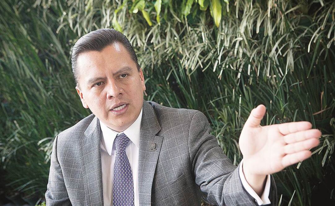 El perredista reafirmó su disposición de aclarar dudas al líder nacional de Morena acerca del tema de Uso de Suelo/Archivo - EL UNIVERSAL