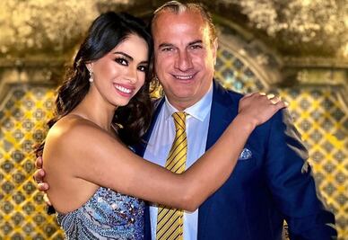 Patricio Cabezut hace aparición pública junto a joven modelo: "tenemos un presente hermoso"