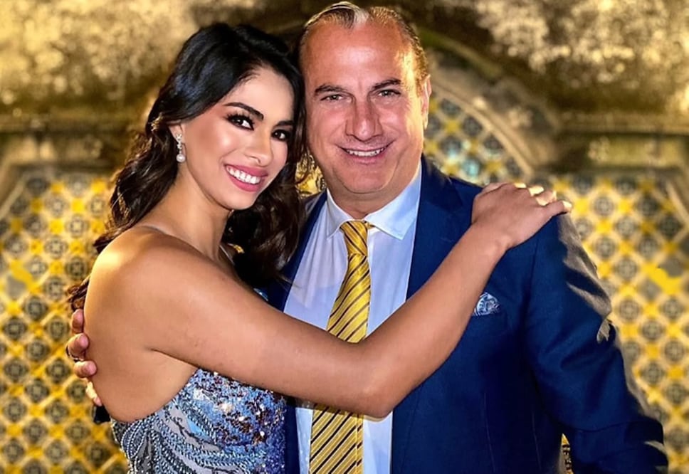 Patricio Cabezut se está dando una nueva oportunidad en el amor.
Foto: Instagram