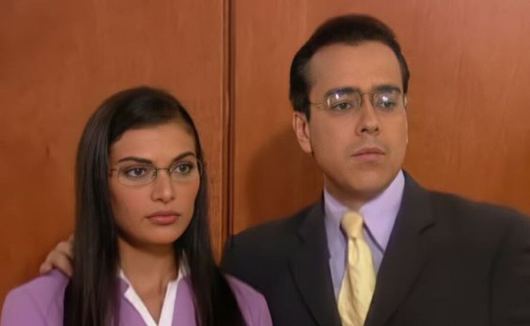 Yo soy Betty, la fea. Fuente: Twitter @showmundialshow