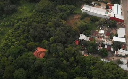 Rancho "La Chingada" de AMLO, beneficiado por remodelaciones en Palenque: Loret