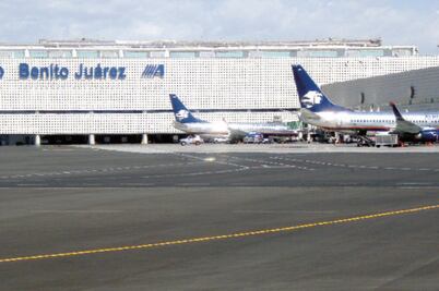 Pide CDMX mano sobre terrenos de aeropuerto