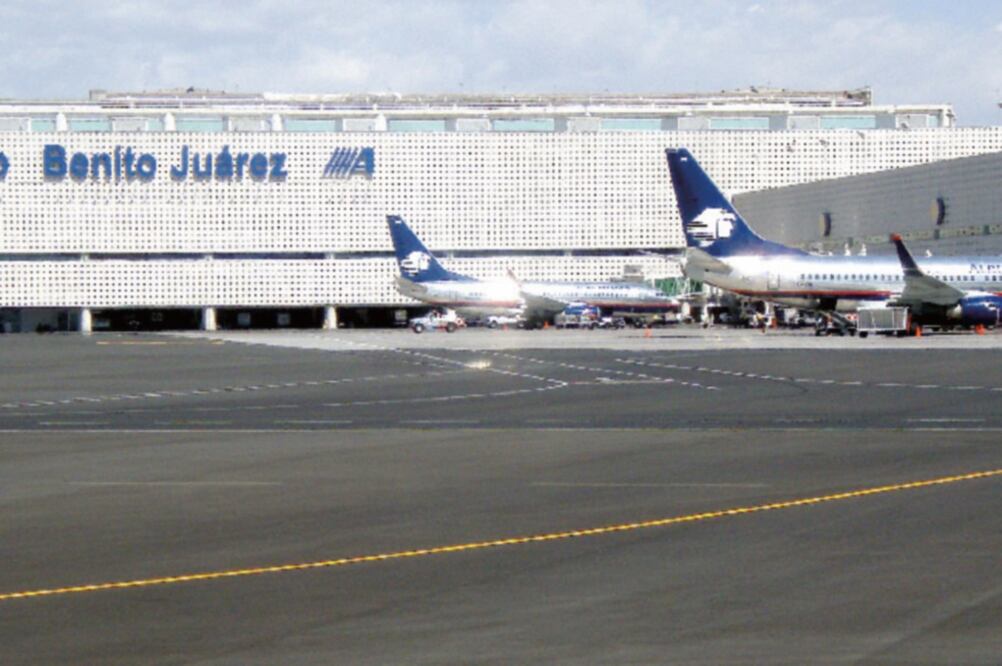 Los poderes públicos de la Ciudad de México cuentan con los fundamentos jurídicos suficientes sobre el predio que desocupará el AICM (ARCHIVO EL UNIVERSAL)