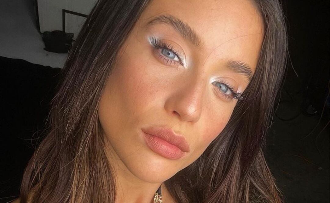 María Pedraza. Fuente: Instagram @mariapedraza_